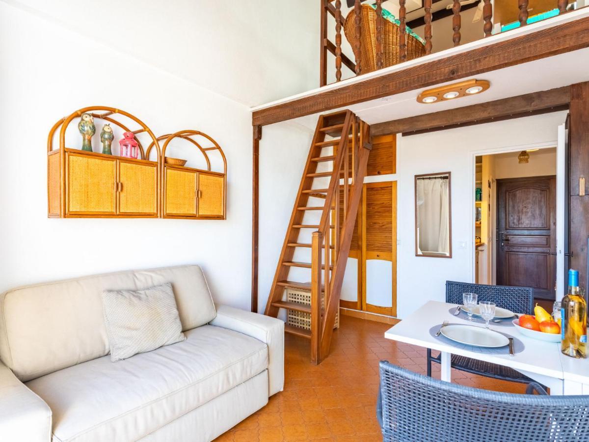 Studio Heraclee-1 By Interhome Apartment Saint-Tropez