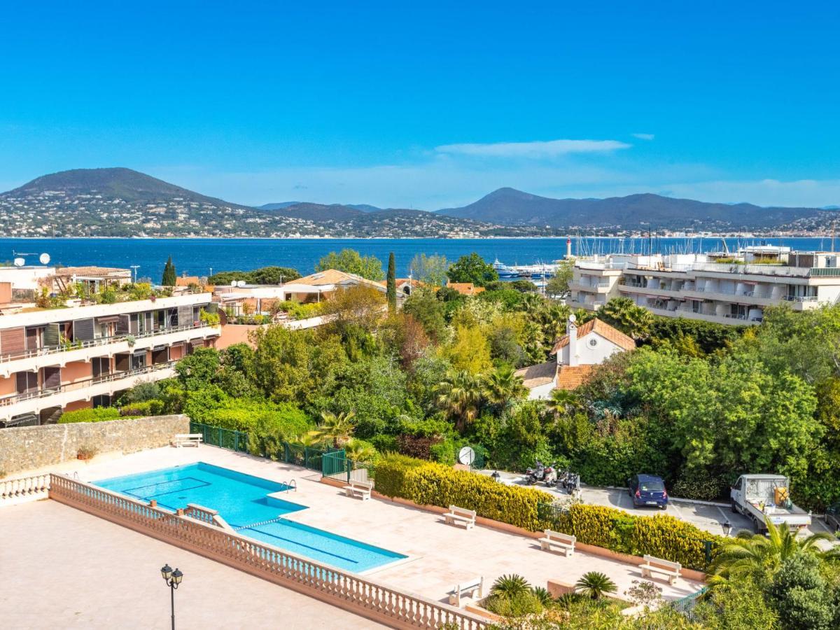 Studio Heraclee-1 By Interhome Saint-Tropez