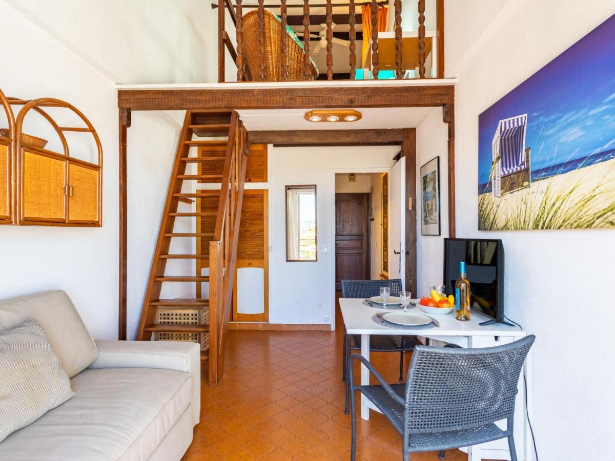 Studio Heraclee-1 By Interhome Saint-Tropez